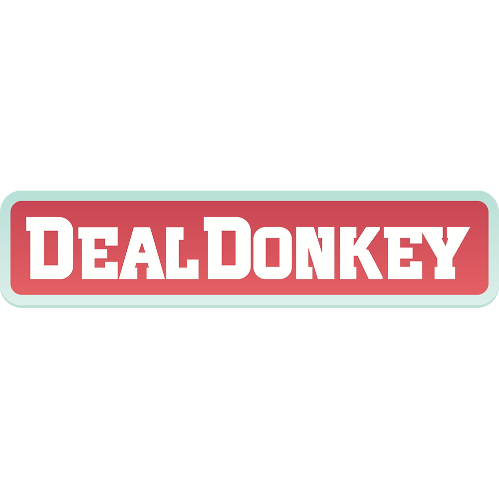 logo dealdonkey.com