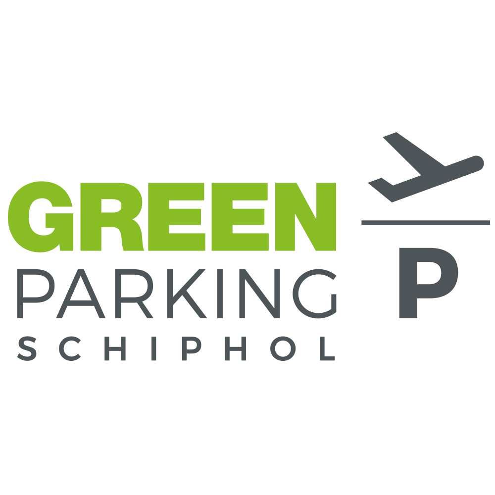 logo greenparkingschiphol.nl