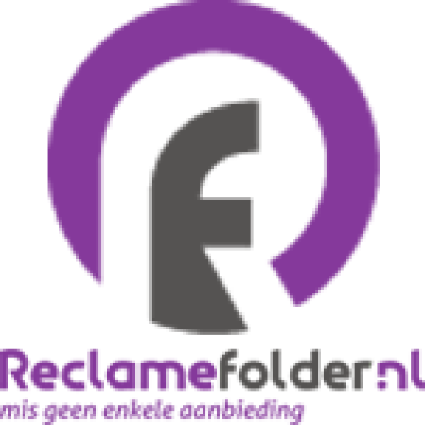 Bedrijfs logo van reclamefolder.nl