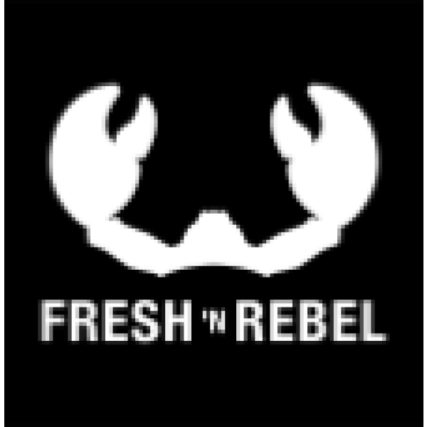 fresh n' rebel logo