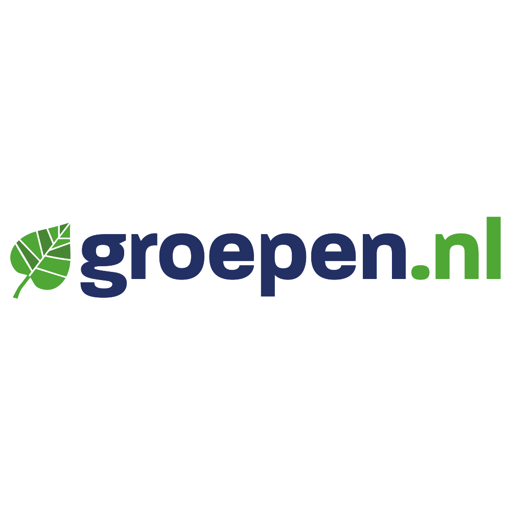 Bedrijfs logo van groepen.nl