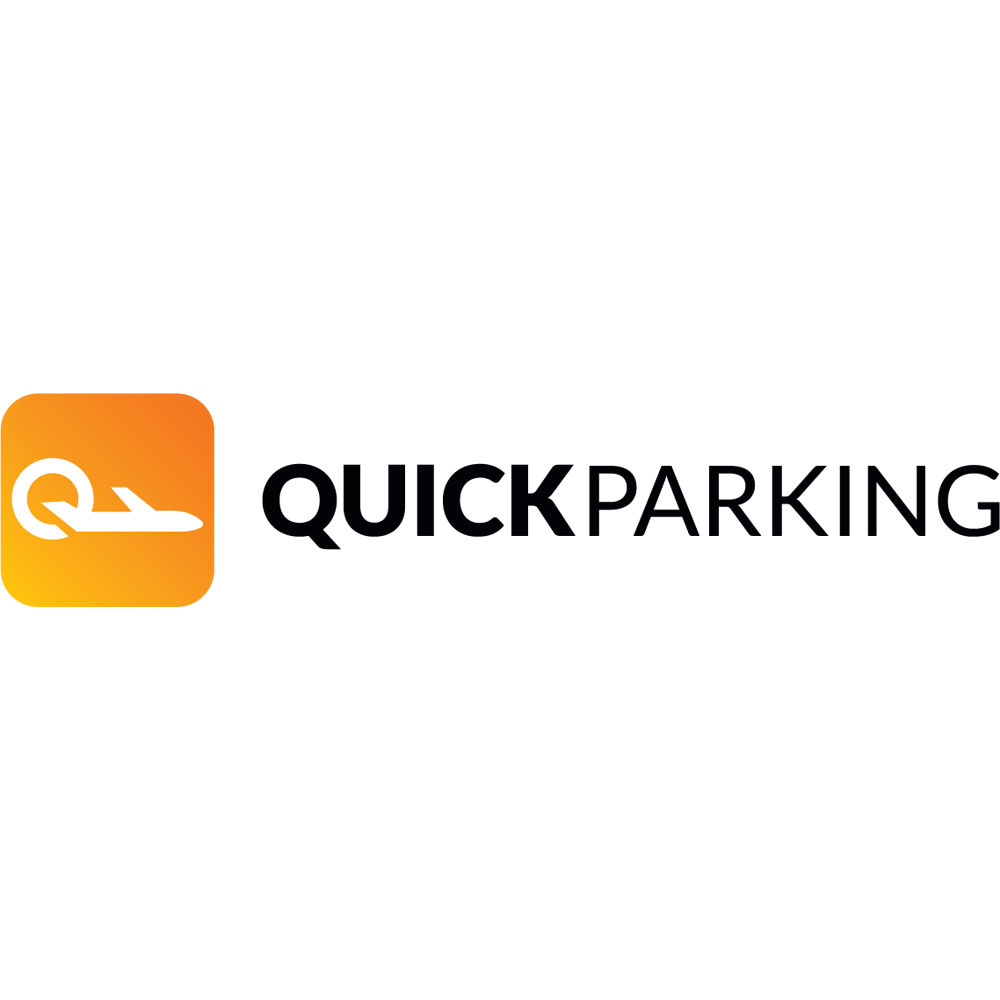 quick parking logo