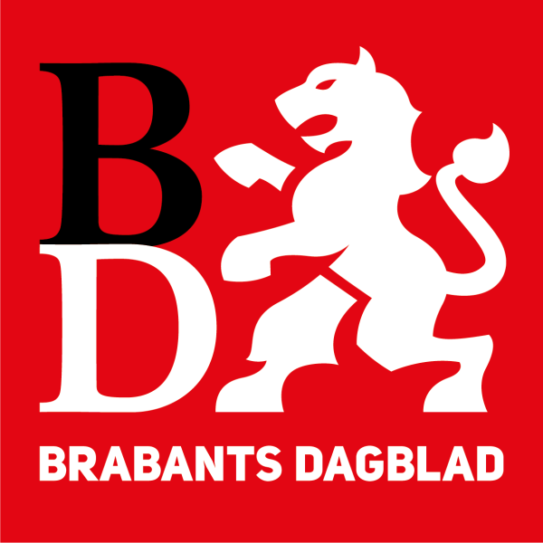 Bedrijfs logo van brabants dagblad webwinkel