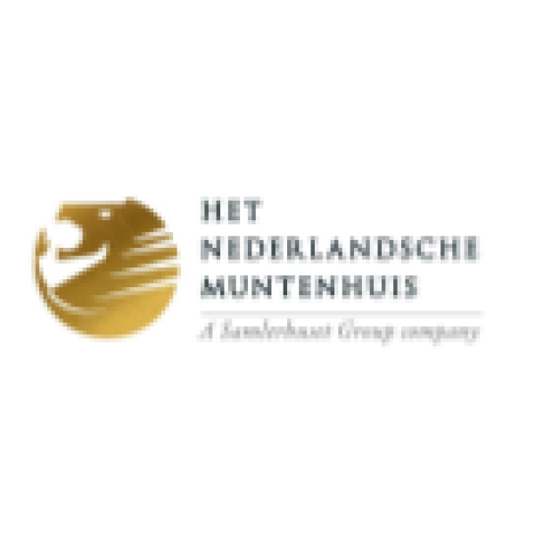 logo het nederlandsche muntenhuis