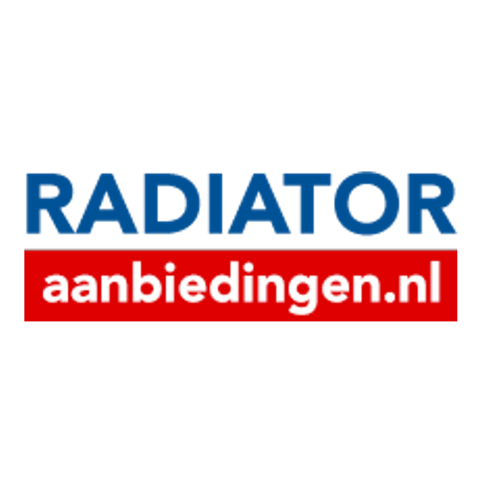 Bedrijfs logo van radiatoraanbiedingen.nl