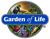 Bedrijfs logo van garden of life