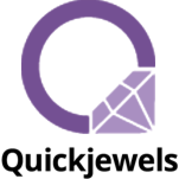 Bedrijfs logo van quickjewels