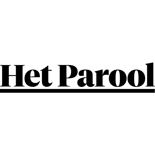Bedrijfs logo van parool webwinkel