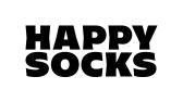 Bedrijfs logo van happy socks
