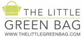 logo the little green bag