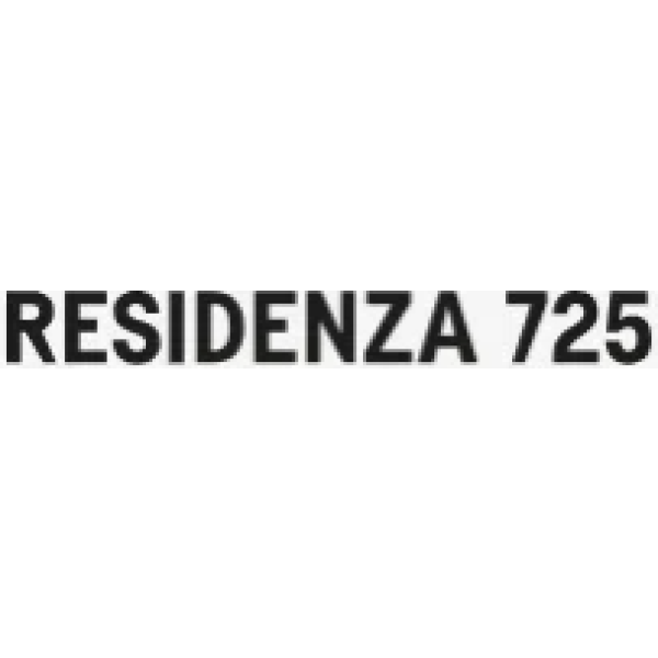 logo residenza725