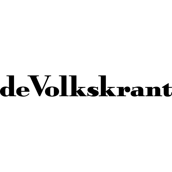 logo de volkskrant webwinkel