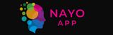 Bedrijfs logo van nayo app