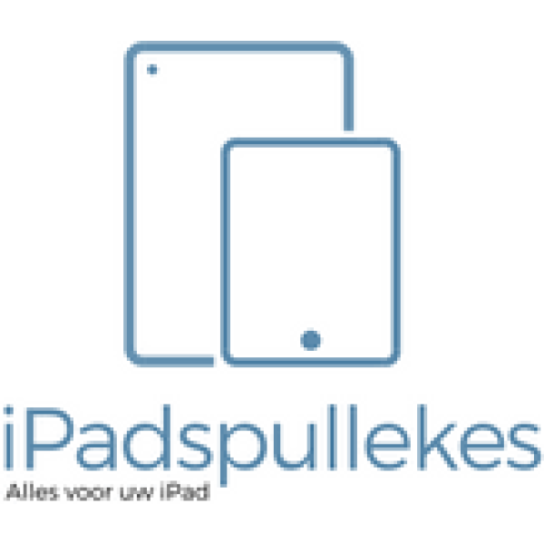 Bedrijfs logo van ipadspullekes.nl