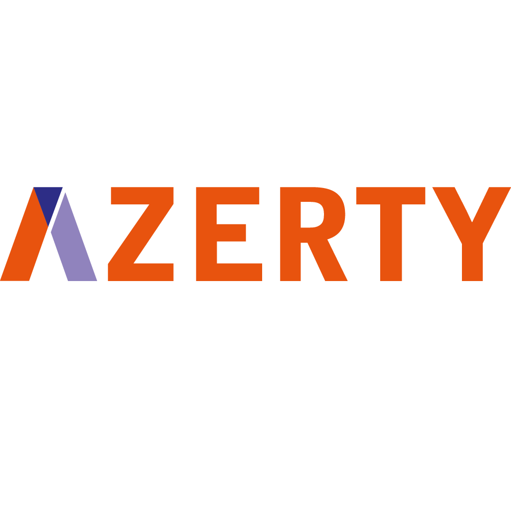Bedrijfs logo van azerty.nl