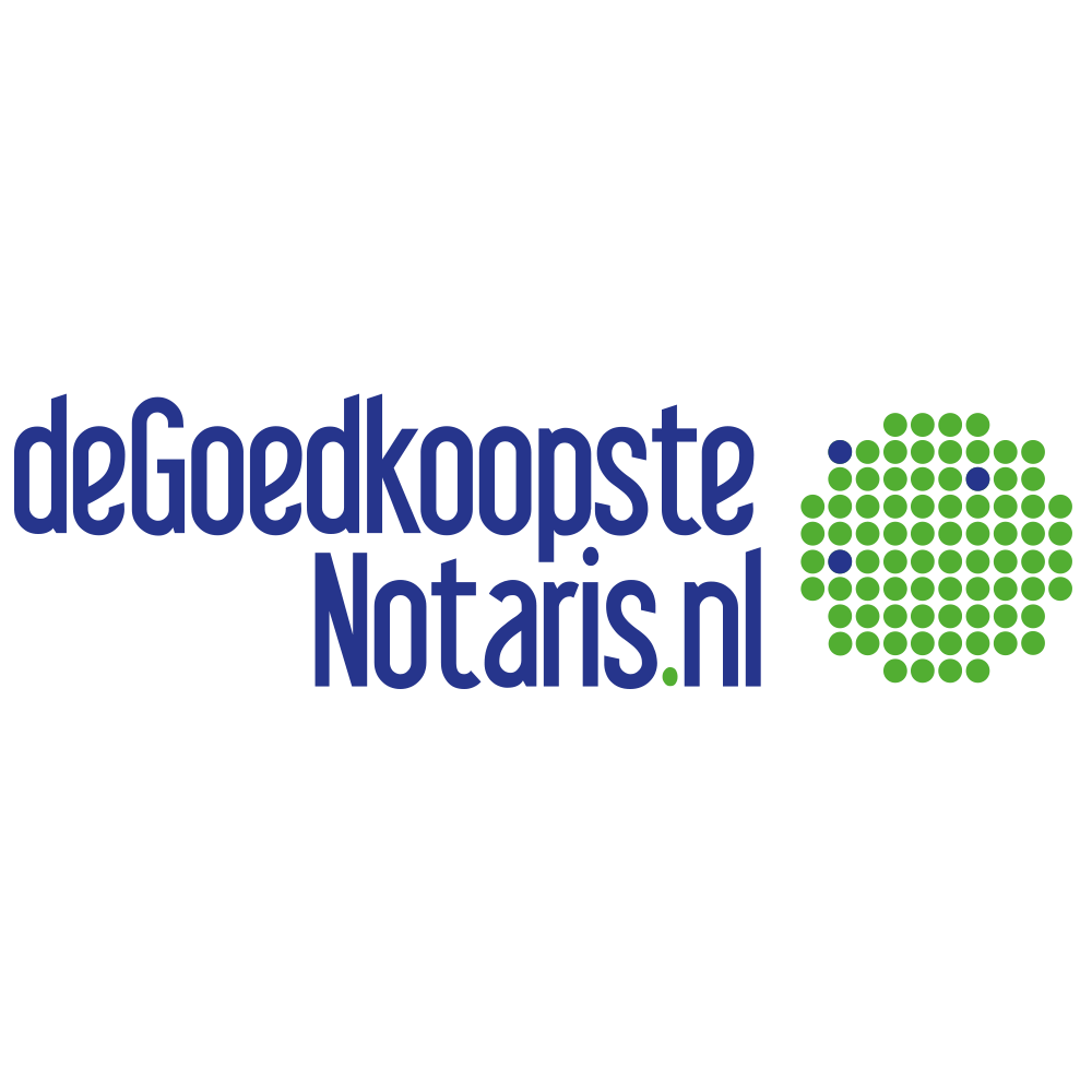 logo degoedkoopstenotaris.nl