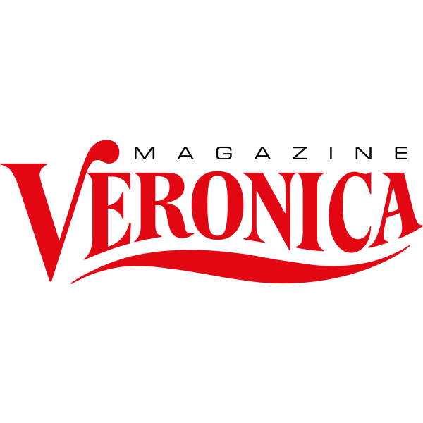 Bedrijfs logo van webwinkel veronica magazine