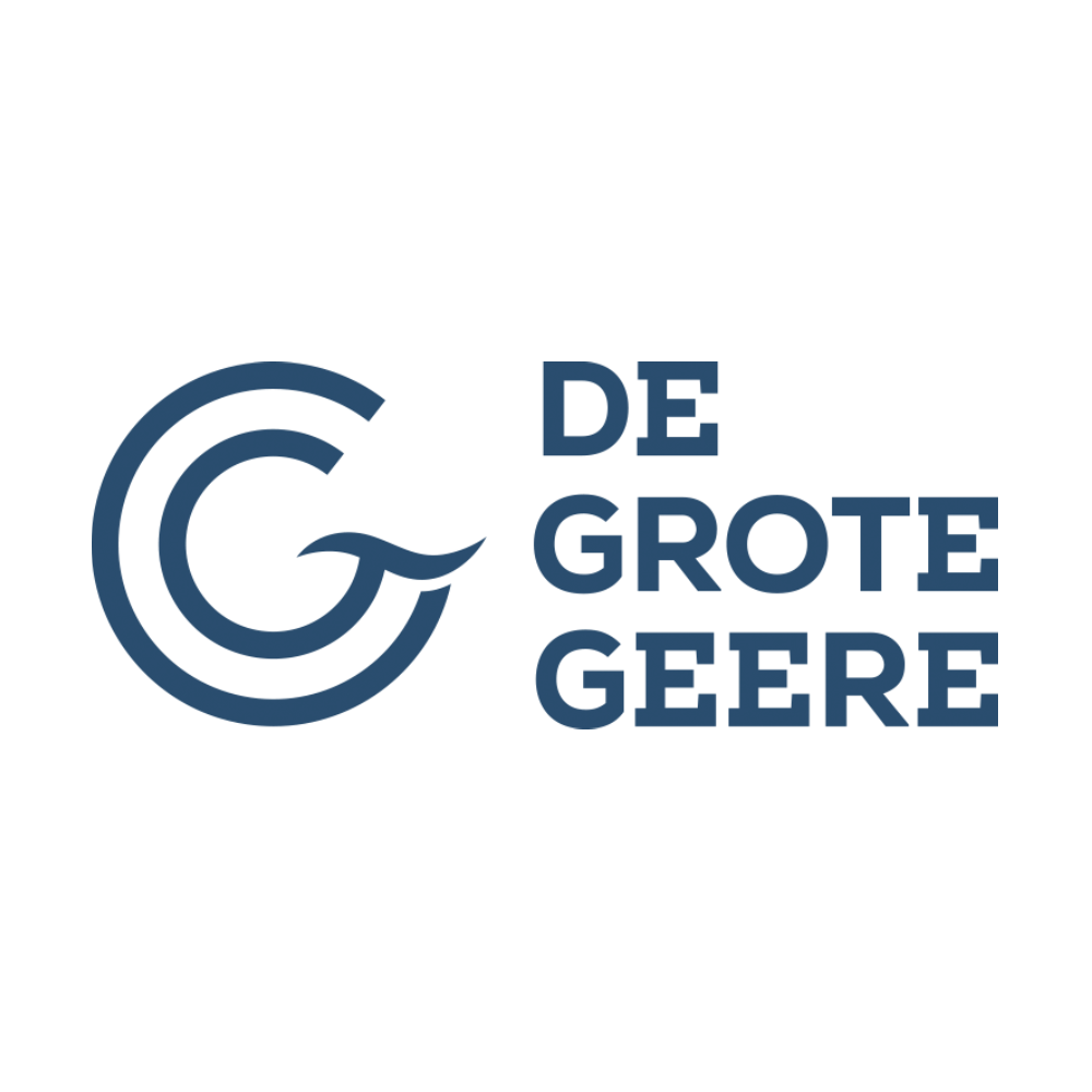 logo degrotegeere.nl
