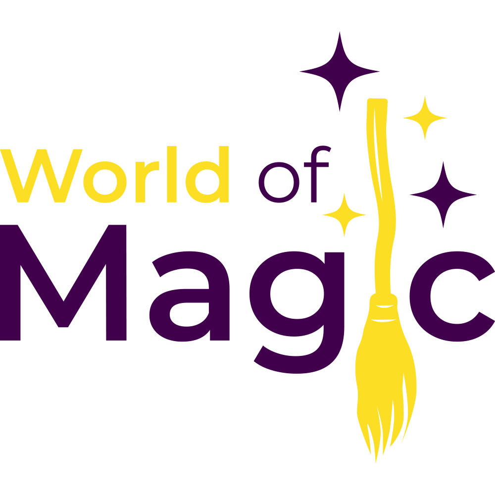 logo worldofmagic.nl