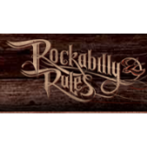 rockabilly rules logo