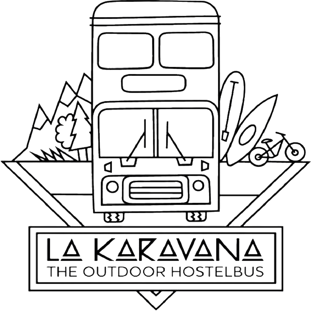 logo lakaravana.nl