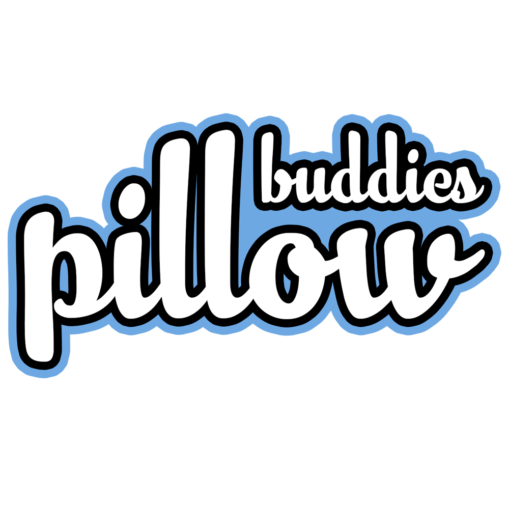 logo pillowbuddies.nl