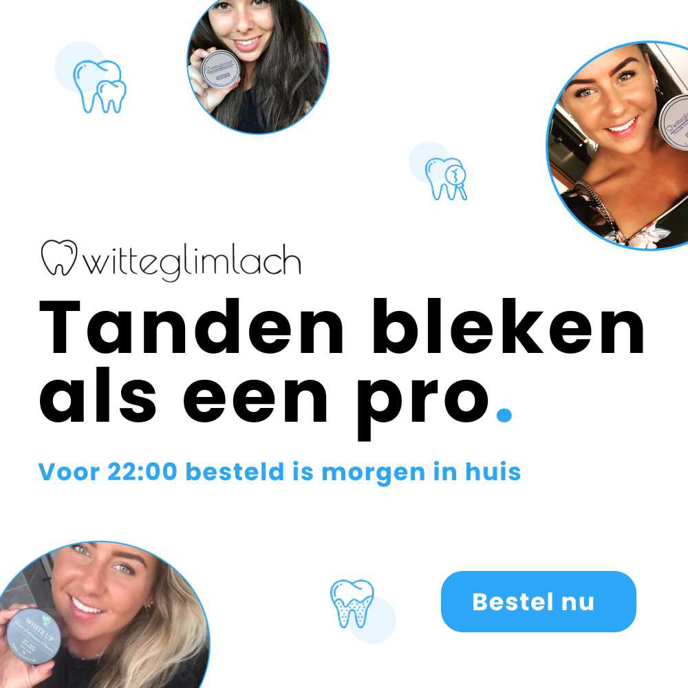 Bedrijfs logo van witteglimlach.nl
