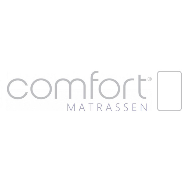 logo comfortmatrassen.nl