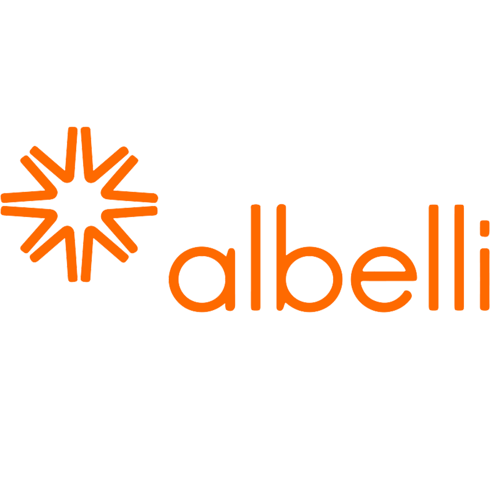 albelli.nl logo