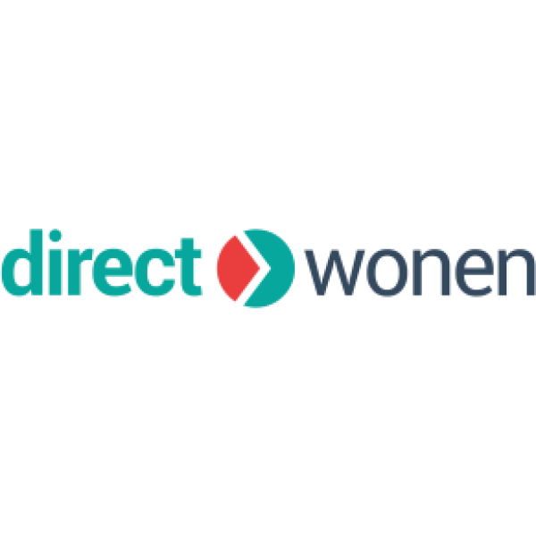 Bedrijfs logo van directwonen.nl