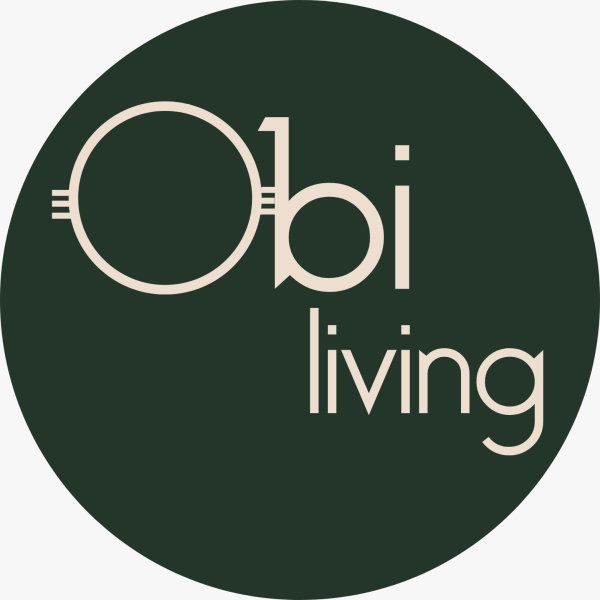 Bedrijfs logo van obiliving