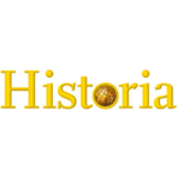historia magazine logo