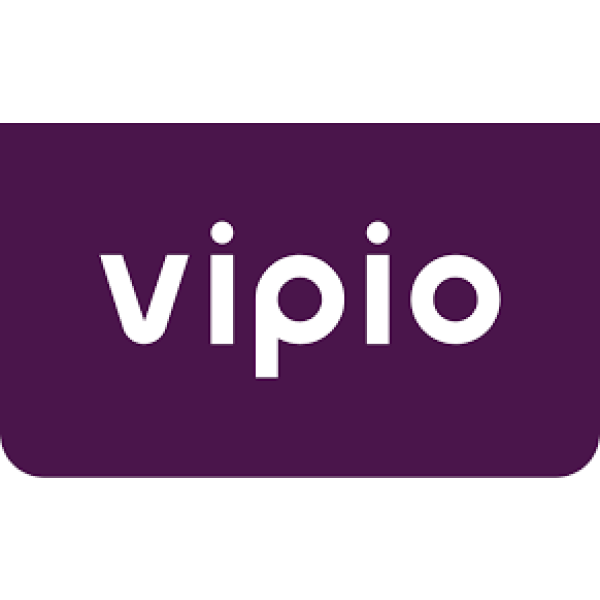 Bedrijfs logo van vipio