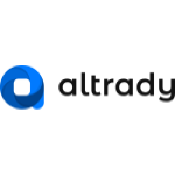 Bedrijfs logo van altrady