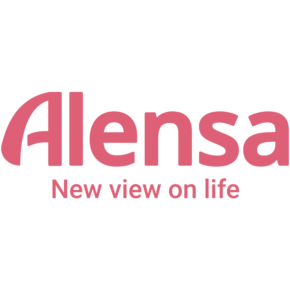 Bedrijfs logo van alensa.nl