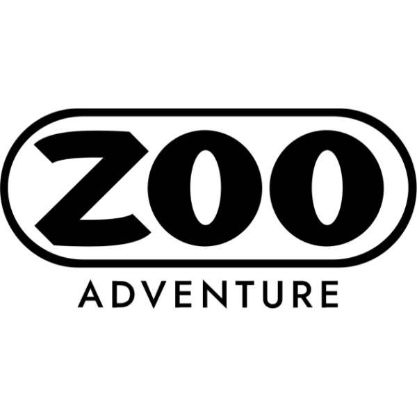 Bedrijfs logo van zoo adventure