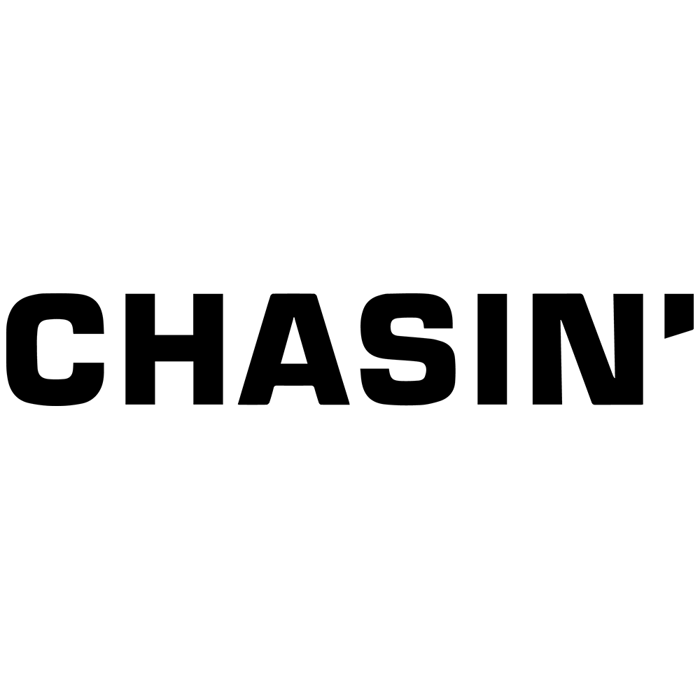 Bedrijfs logo van chasin'