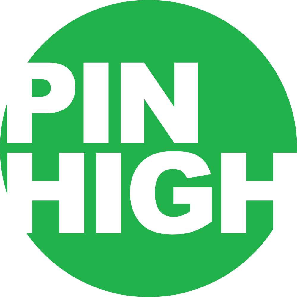Bedrijfs logo van pinhigh.nl