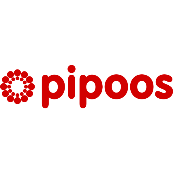 Bedrijfs logo van pipoos.com