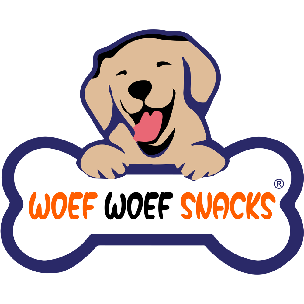 logo woefwoefsnacks.nl