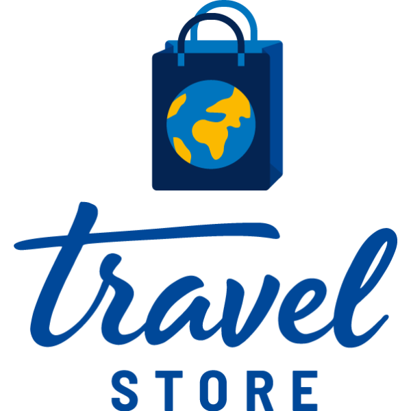 Bedrijfs logo van travel store