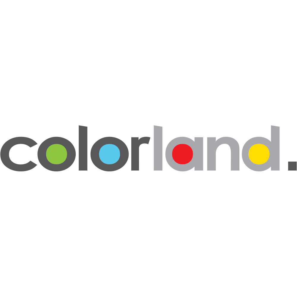 Bedrijfs logo van colorland.com/nl