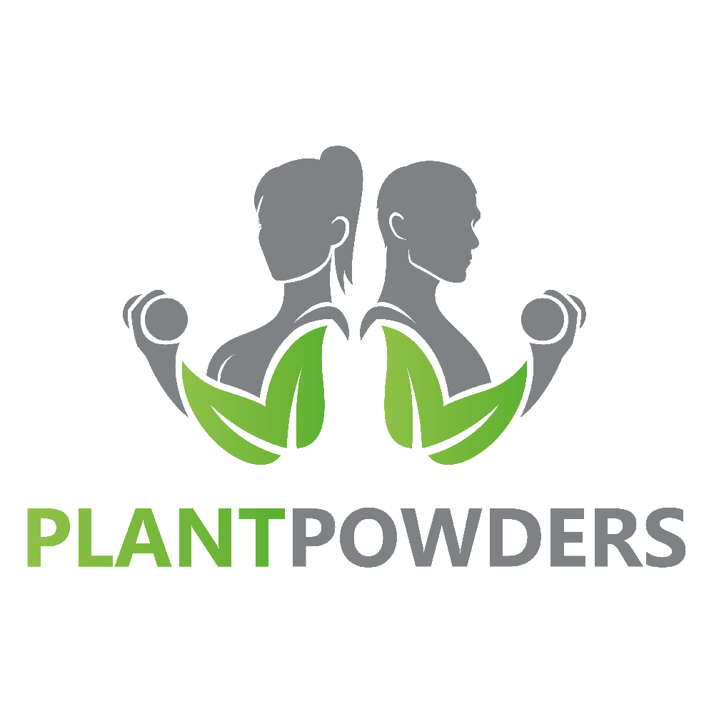 logo plantpowders.nl