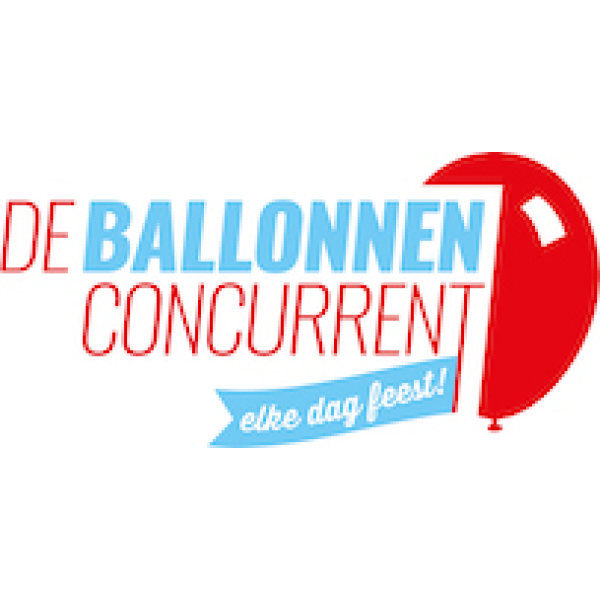 Bedrijfs logo van ballonnenconcurrent.nl