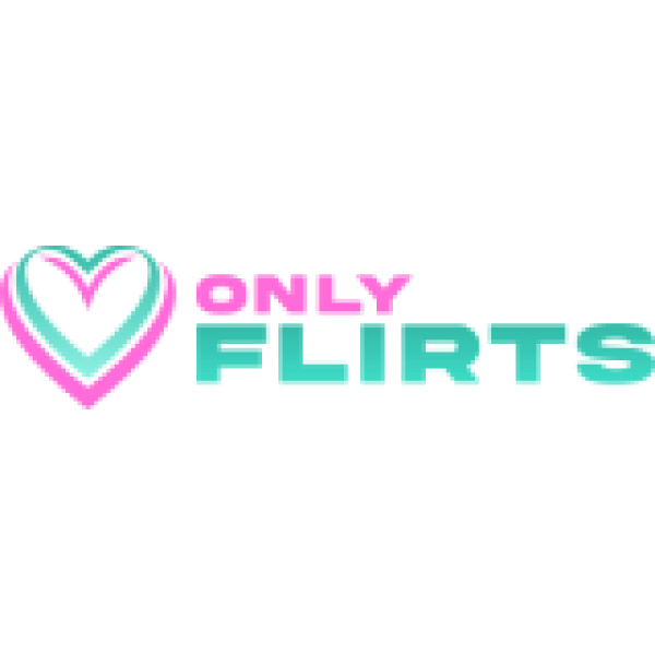 logo only-flirts.com