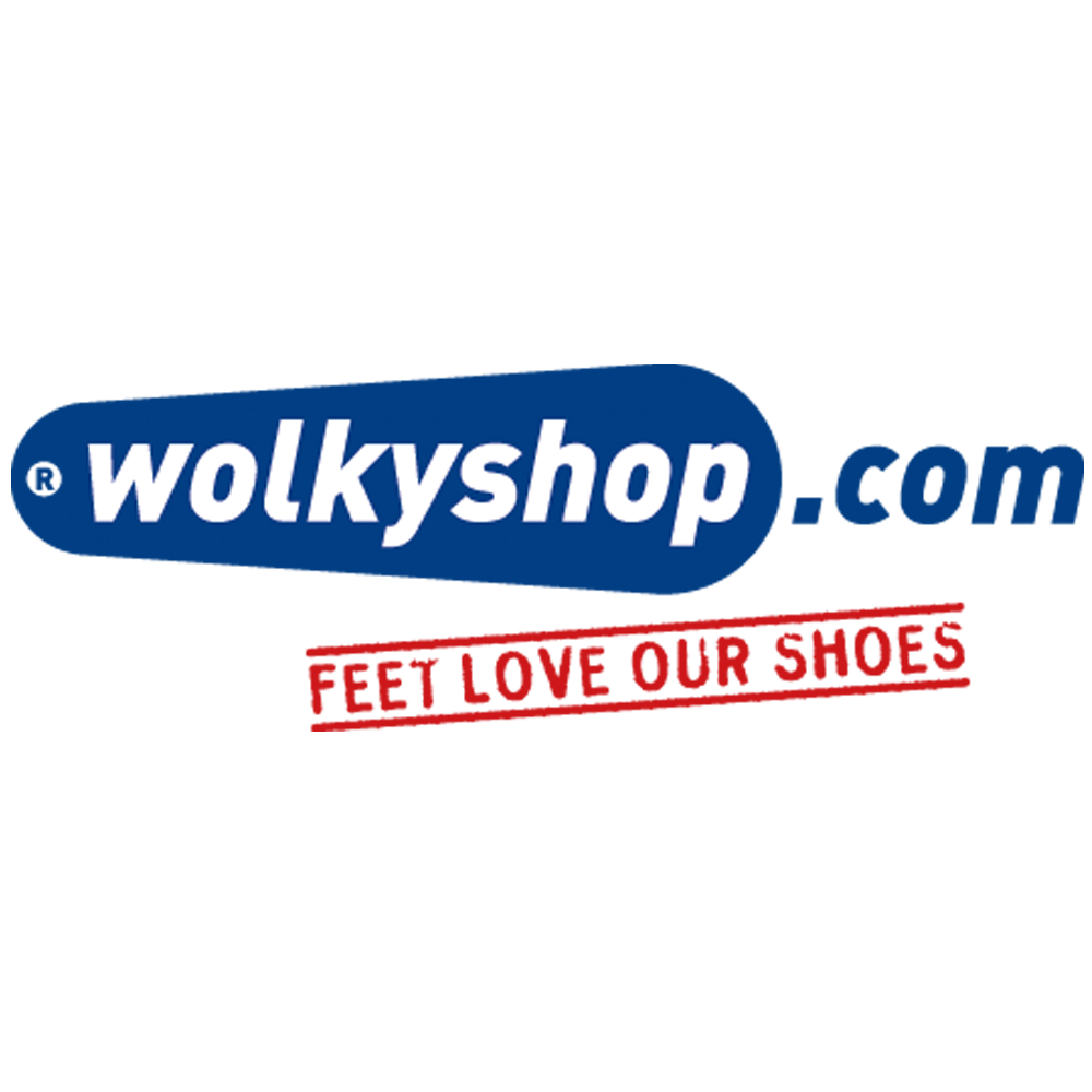 Bedrijfs logo van wolkyshop.com