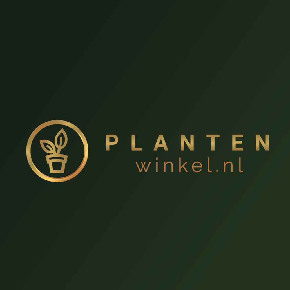 Bedrijfs logo van plantenwinkel.nl