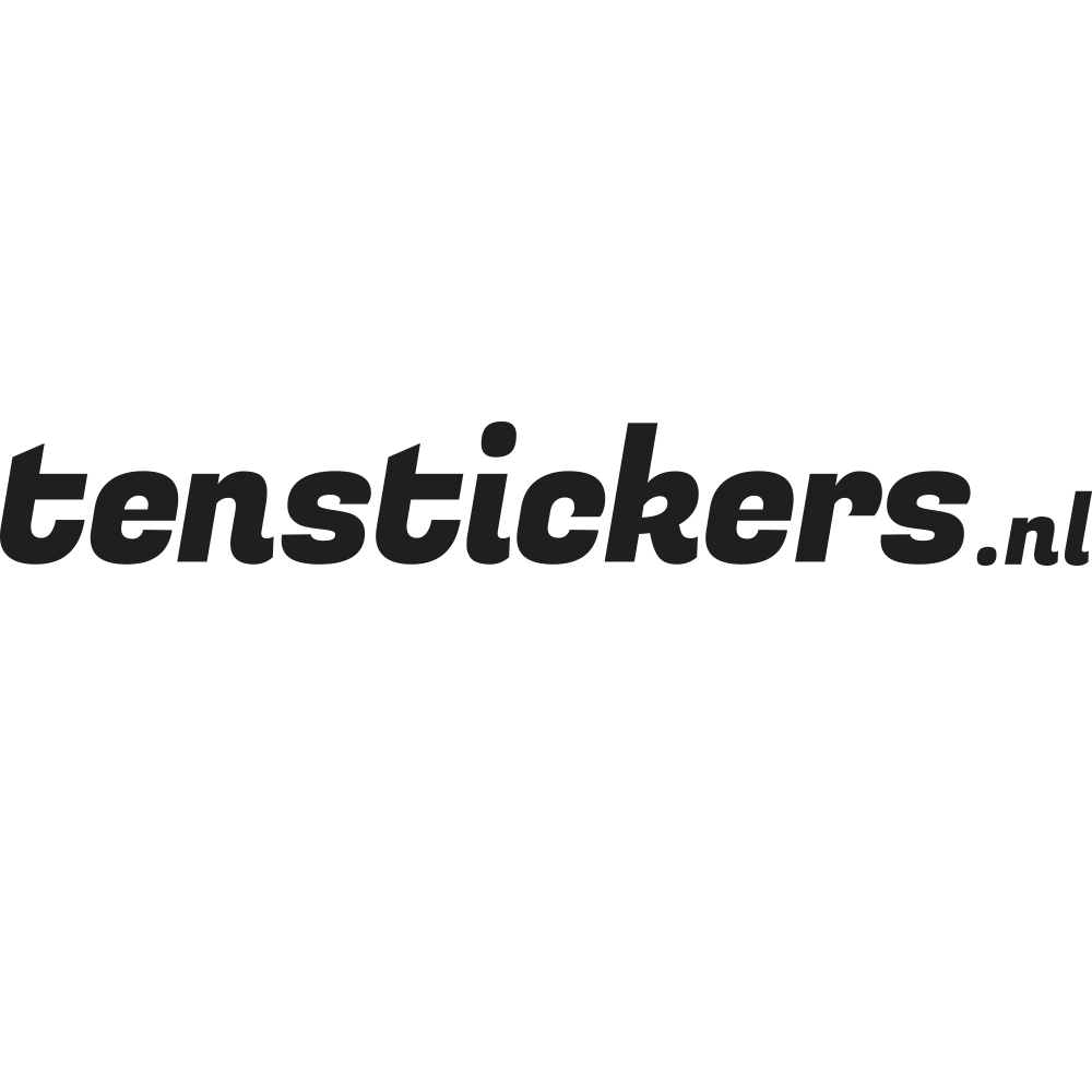 Bedrijfs logo van tenstickers.nl