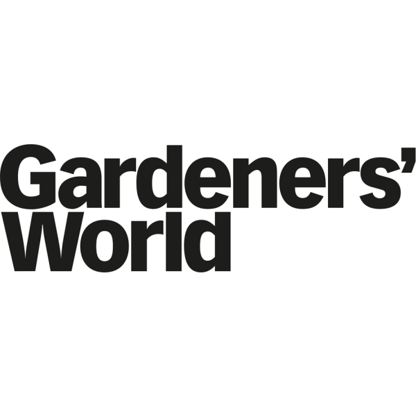 logo gardeners' world magazine