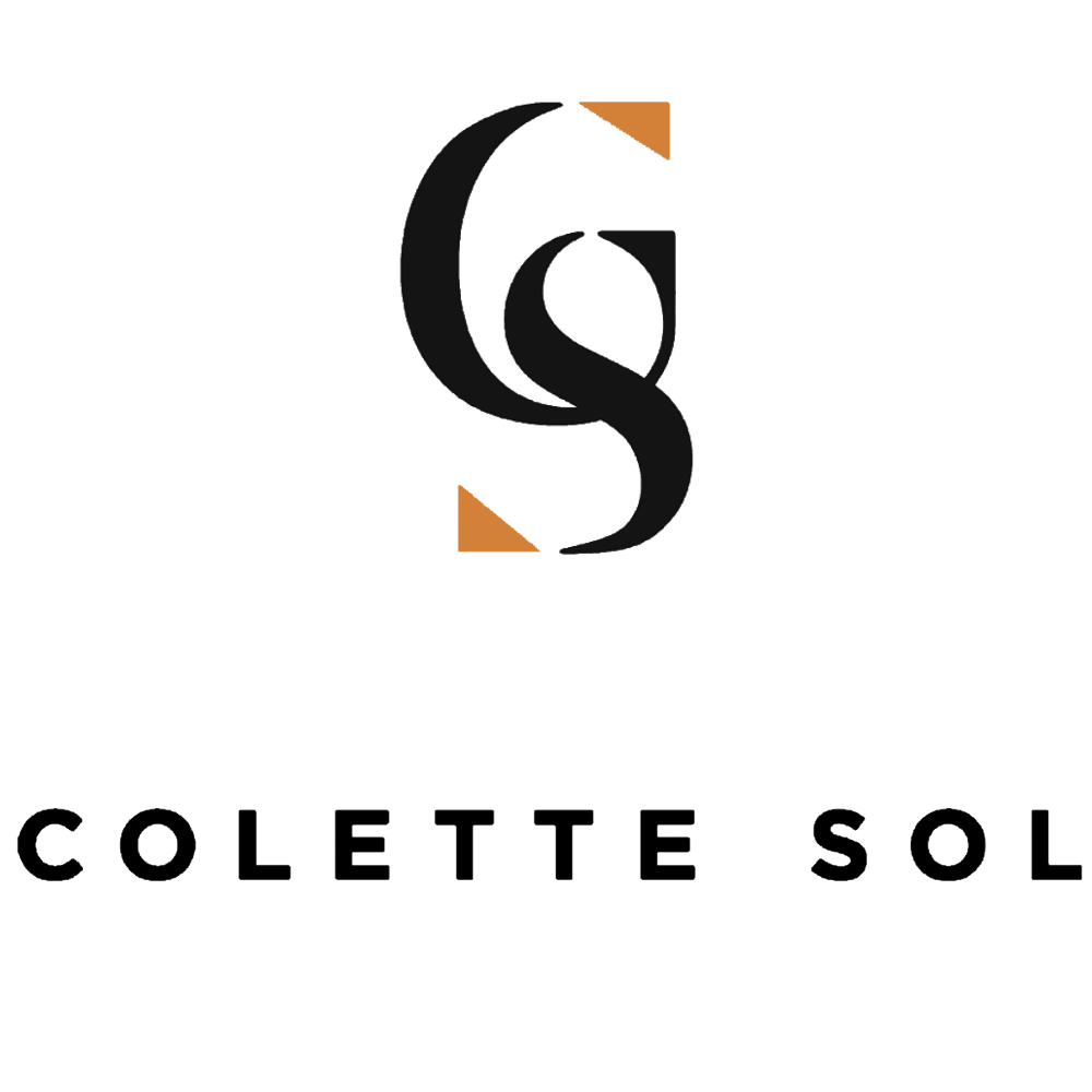 Bedrijfs logo van colettesol.com